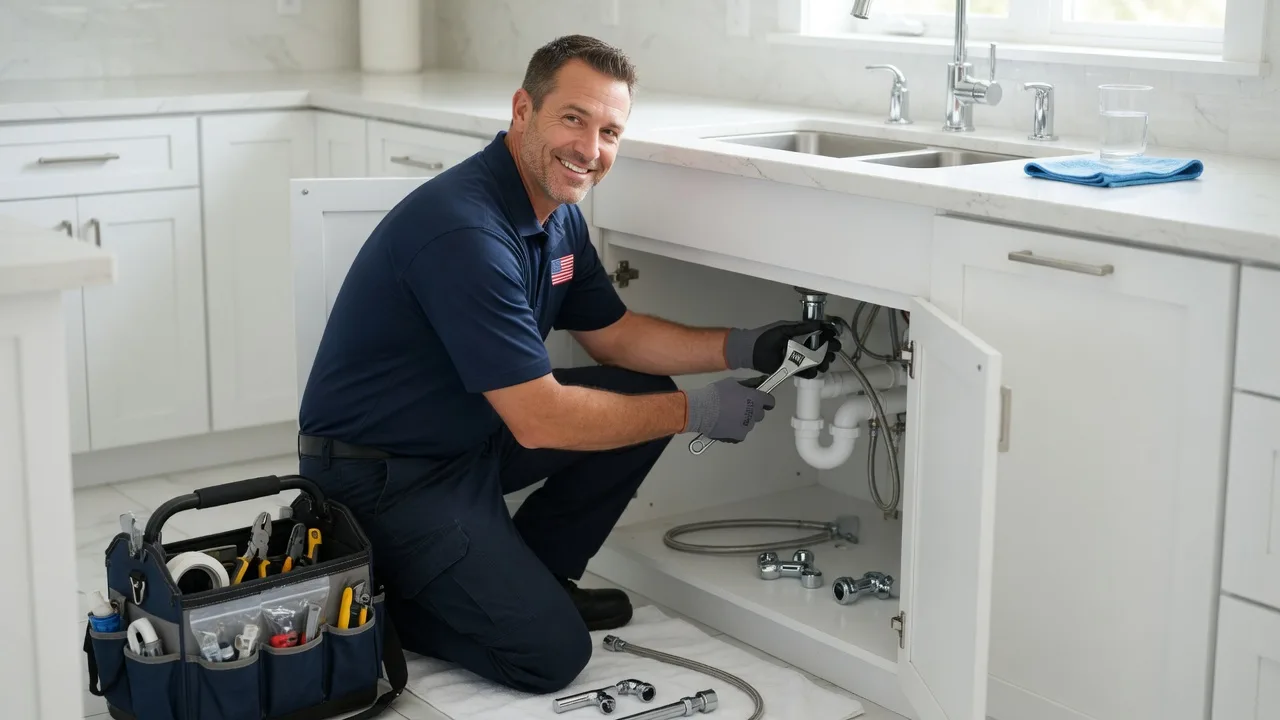 Emergency Plumber in Springdale, UT near me